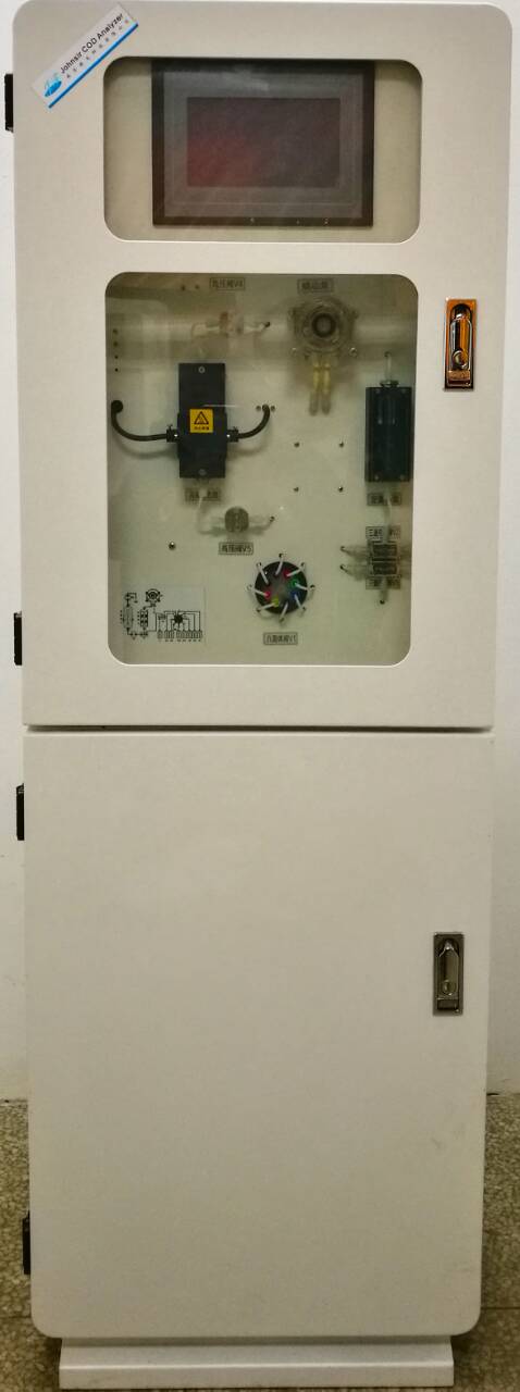 COD、氨氮儀器獲市場(chǎng)認(rèn)可